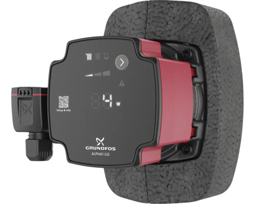Grundfos ALPHA1 GO Heizungspumpe