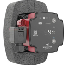 Grundfos Alpha2 Go Heizungspumpe mit Dämmung