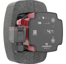 Grundfos ALPHA2 GO Heizungspumpe mit Dämmung