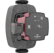 Grundfos Alpha1 Go Heizungspumpe mit Wärmedämmung