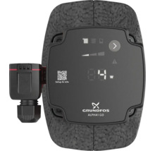 Grundfos Alpha 1 GO Heizungspumpe mit Display