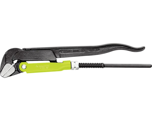 Rohrzange mit verstellbarem Griff