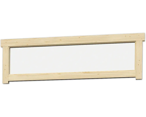 Holzfensterrahmen für Gartenhaus