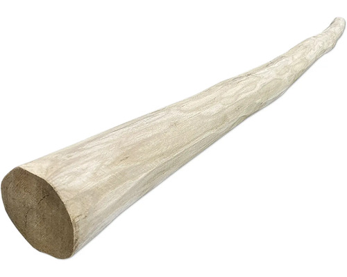 Robinien-Palisade 6/8 x 150 cm Holzpfosten zur Gartengestaltung