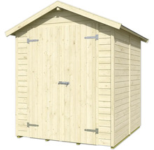 Holz Gartenschuppen mit Satteldach