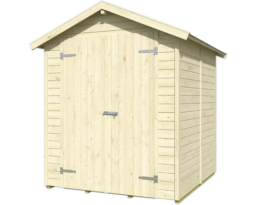 Holz Gartenschuppen mit Satteldach