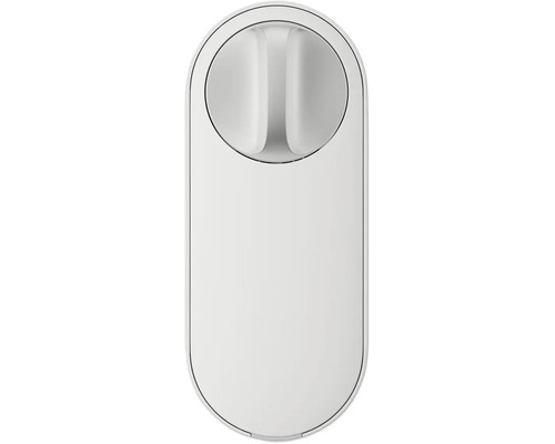 Türschild mit Griffmulde