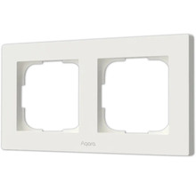 Doppelter Schalterrahmen von Aqara