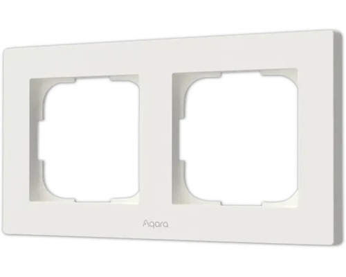 Doppelter Schalterrahmen von Aqara