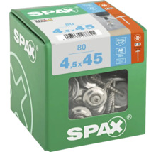 Verpackung Spax Schrauben 4,5x45 Millimeter