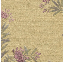 Tapete mit Blumenmuster