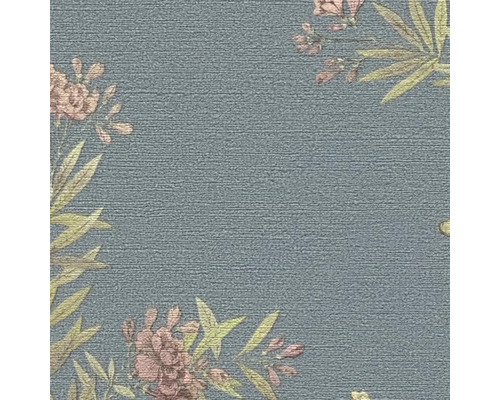 Tapete mit Blumenmuster