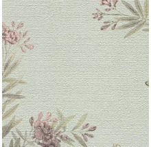 Tapete mit Blumenmuster