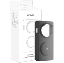 Aqara Logo, Wetterfestes Gehäuse für Smart Home Geräte in Originalverpackung