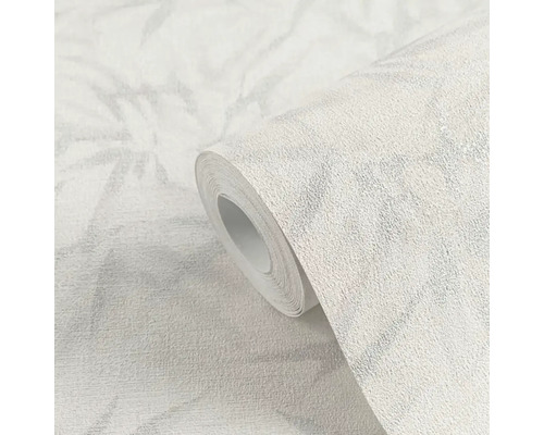 Tapetenrolle mit floralem Muster