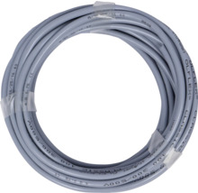 Ringförmig aufgerolltes Kabel