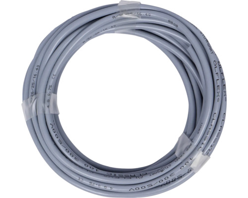 Ringförmig aufgerolltes Kabel