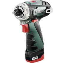 Metabo Akku-Bohrschrauber mit 12 Volt