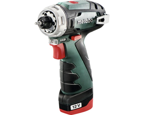 Metabo Akku-Bohrschrauber mit 12 Volt