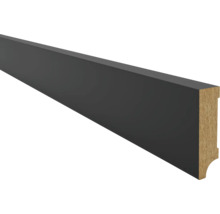 Fußleiste aus Holz