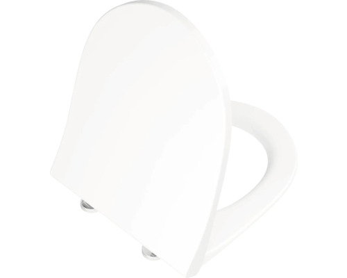 Toilettensitz aus Kunststoff