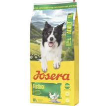Josera Festival Trockenfutter für ausgewachsene Hunde, geeignet für alle Größen