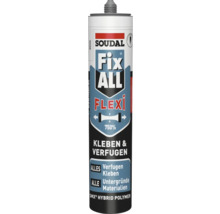 Soudal Fix All Flexi Kleben und Verfugen Hybrid Polymer