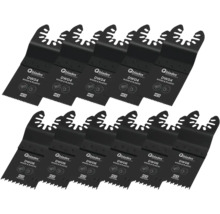 Mehrere Qblades Sägeblätter DW04 und DW06 für Holz und Kunststoff