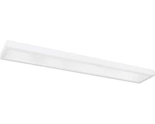 Deckenleuchte in länglicher Form