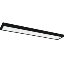 Längliche Deckenleuchte