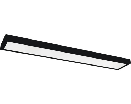 Längliche Deckenleuchte