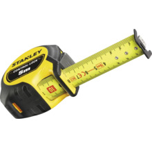 Stanley Rollbandmaß mit einer Länge von 5 Metern