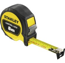 Stanley Rollbandmaß mit 8 Meter Länge