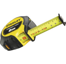 Stanley Rollbandmaß Control-Lock, 8 Meter