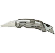 Stanley Quickslide Sport Cuttermesser mit feststellbarer Klinge