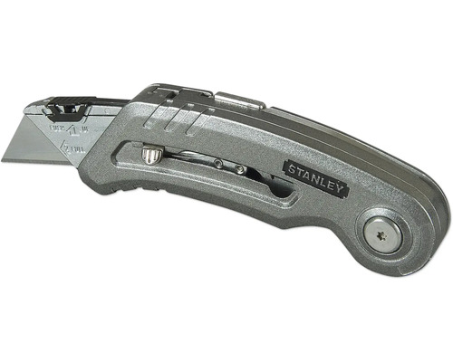 Stanley Logo Cuttermesser