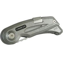 Stanley Logo Quickslide Sport Cuttermesser