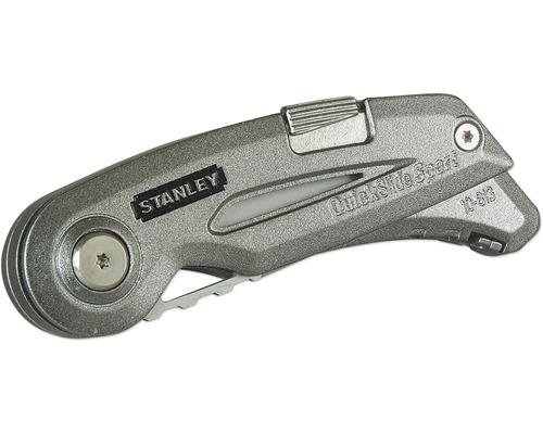 Stanley Logo Quickslide Sport Cuttermesser
