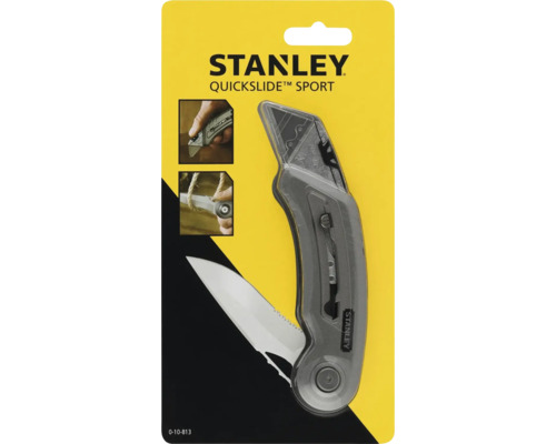 Stanley Quickslide Sport Universalmesser