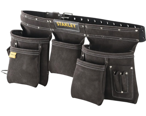 Stanley Werkzeuggürtel mit mehreren Taschen