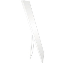 Freistehender Spiegel mit Rahmen