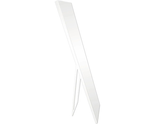 Freistehender Spiegel mit Rahmen