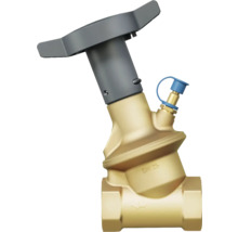 Eckventil mit Handrad