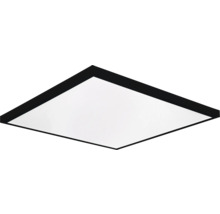 Quadratische Deckenleuchte