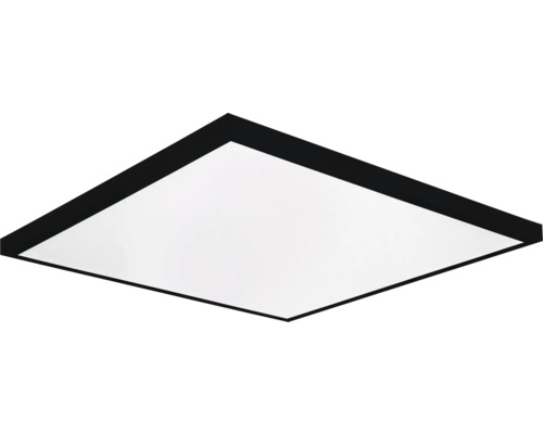 Quadratische Deckenleuchte