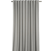 Vorhang mit Faltenbandaufhängung