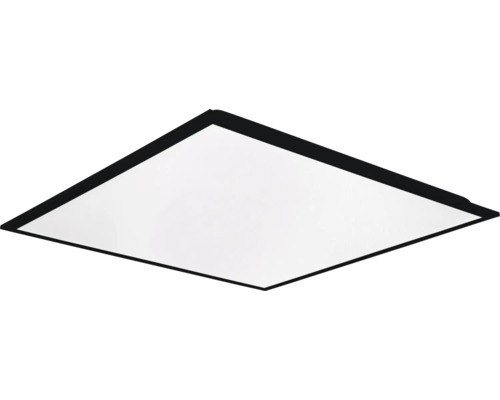 Quadratische Deckenleuchte