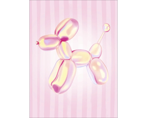 Ballonhund Illustration
