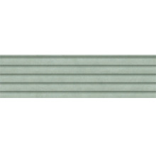 Fassadenverkleidung mit horizontalen Paneelen