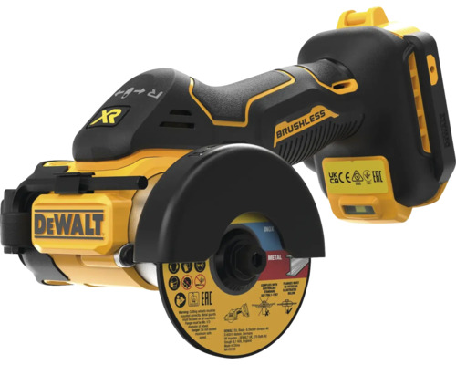 DeWalt Akku-Trennschleifer für Metall